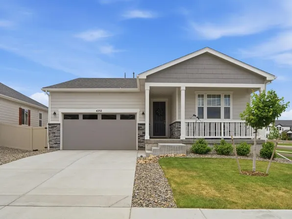 4252 Satinwood Dr, Johnstown, CO 80534