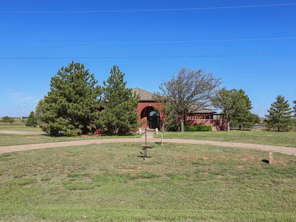 1201 N Dowell Rd, Amarillo, TX 79124
