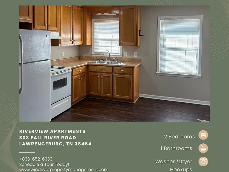Riverview Apartments — Photo 9