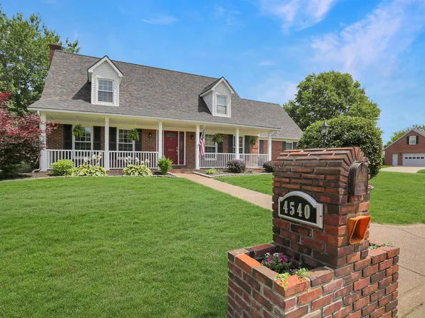 4540 Huntington Pl, Evansville, IN 47725