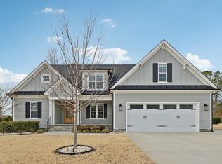 55 Dolores Ct, Willow Spring, NC 27592