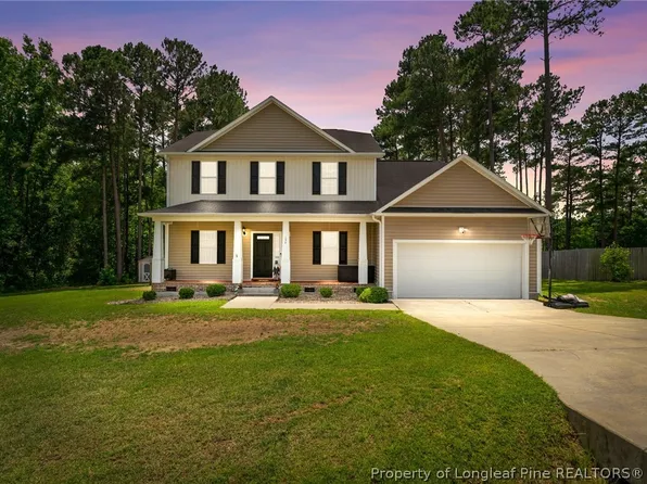 154 Tactical Dr, Bunnlevel, NC 28323