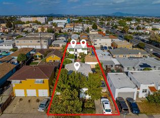 3717 42nd St, San Diego, CA 92105