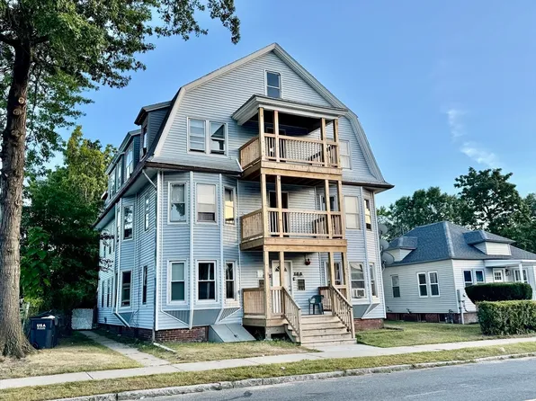 427 Orange St, Springfield, MA 01108