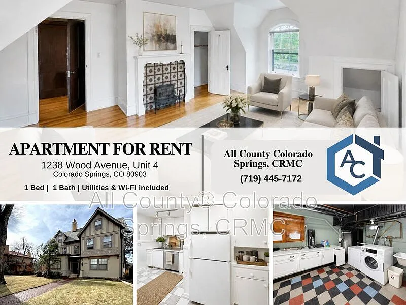 1 bed, 1.0 bath, 750 sqft, $1,495 — Photo 1