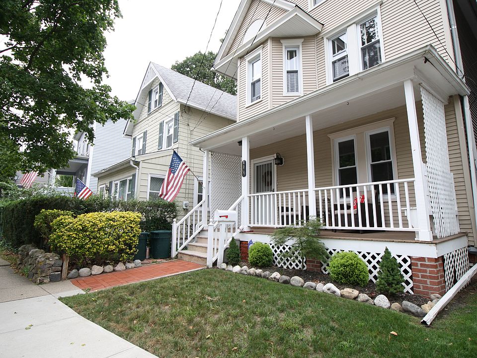 Great front porch