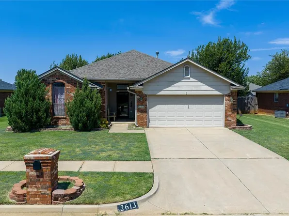 2613 NW 162nd St, Edmond, OK 73013