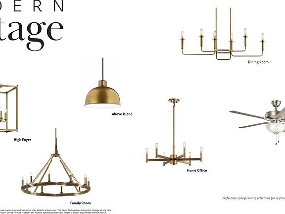 The Brendan A Curated Design Selections