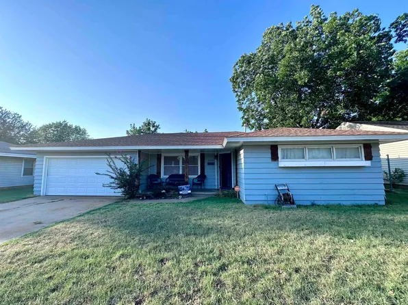2902 W Cherokee Ave, Enid, OK 73703