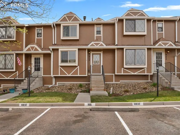 906 London Green Way, Colorado Springs, CO 80906