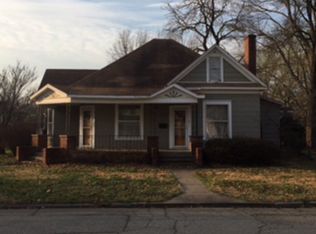801 W 7th St, Pittsburg, KS 66762