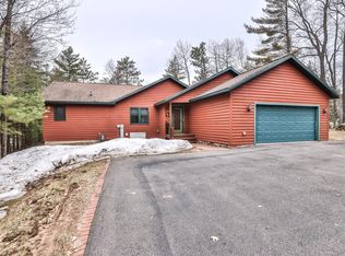 7193 Silver Lake Rd, Hazelhurst, WI 54531