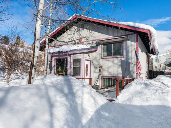 848 N LARIMER Street, Steamboat Springs, CO 80487