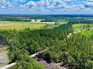 TRACT 1 Bennett Mill Pond Rd, Odum, GA 31555