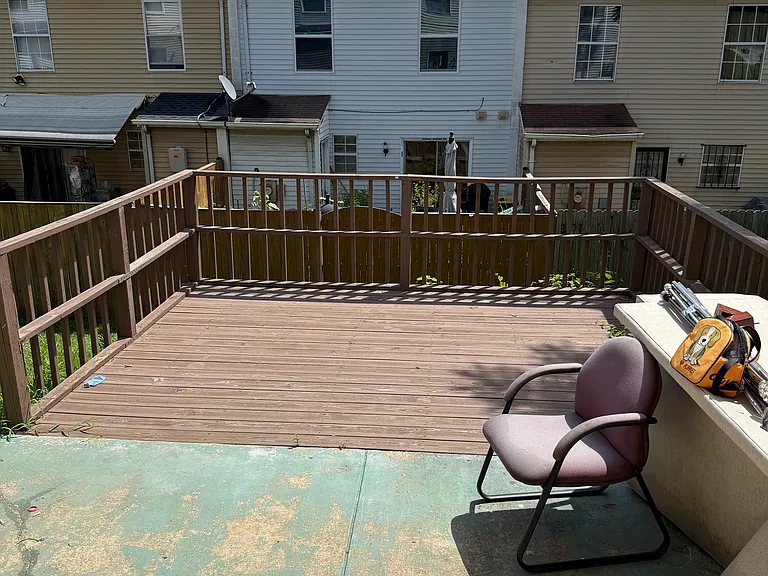 Patio