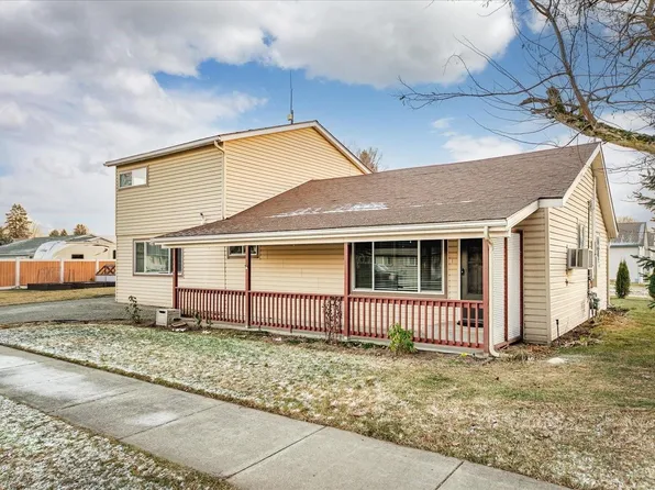 10824 E 12th Ave, Spokane Valley, WA 99206