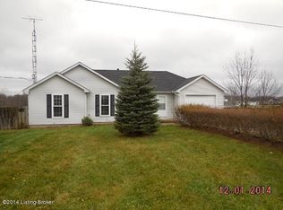 6127 Highway 421 S, Bedford, KY 40006