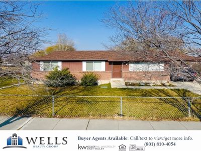 3626 W Belfort Dr, West Valley City, UT, 84120