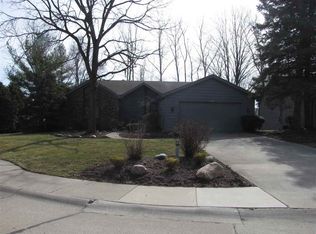 6701 Canal Point Ln W, Fort Wayne, IN 46804