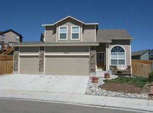 7438 Campstool Dr, Colorado Springs, CO 80922