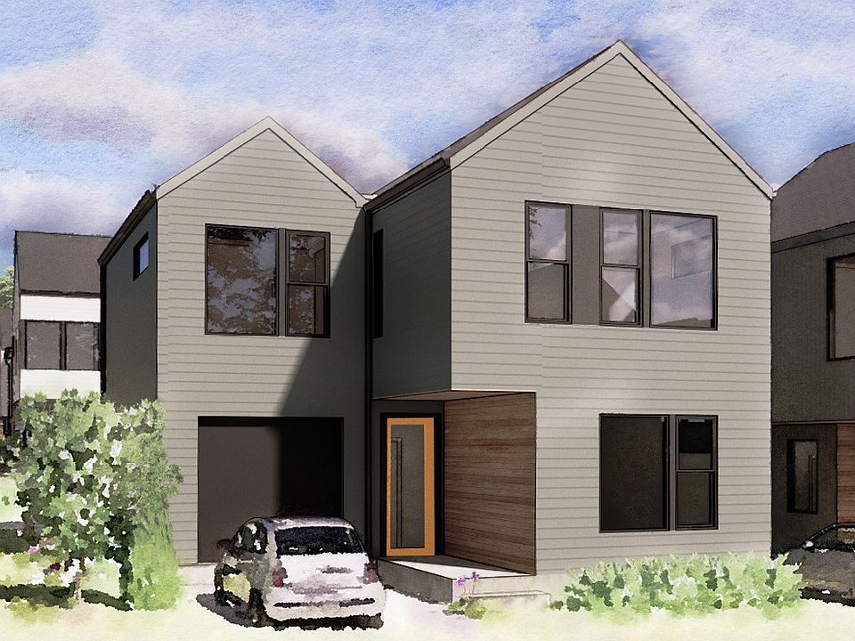 George - Plan C2.1 - Exterior Rendering