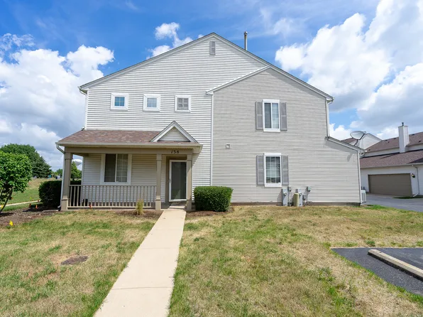 138 Azalea Cir #138, Romeoville, IL 60446