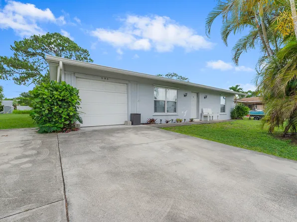 590 SE Anchor Lane, Port St Lucie, FL 34983
