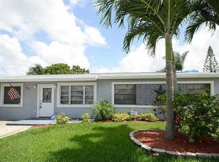 4861 SW 12th Ct, Fort Lauderdale, FL 33317