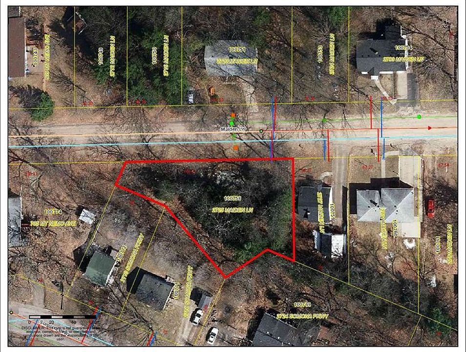 2nd image of 2725 Maiden Ln
