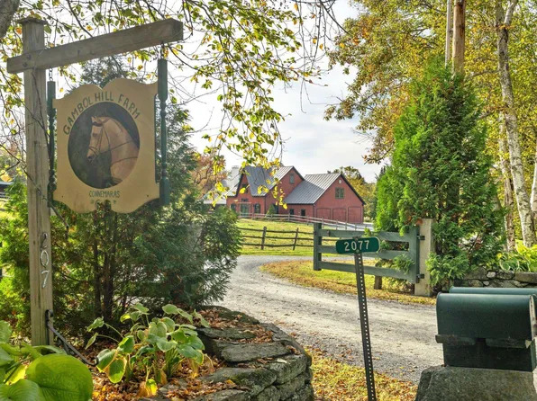 2077 Sheddsville Road, West Windsor, VT 05089