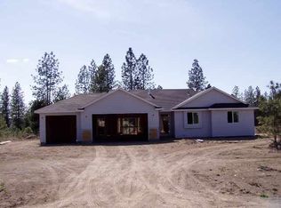 6251 Pearson Nine, Mile Falls, WA 99026