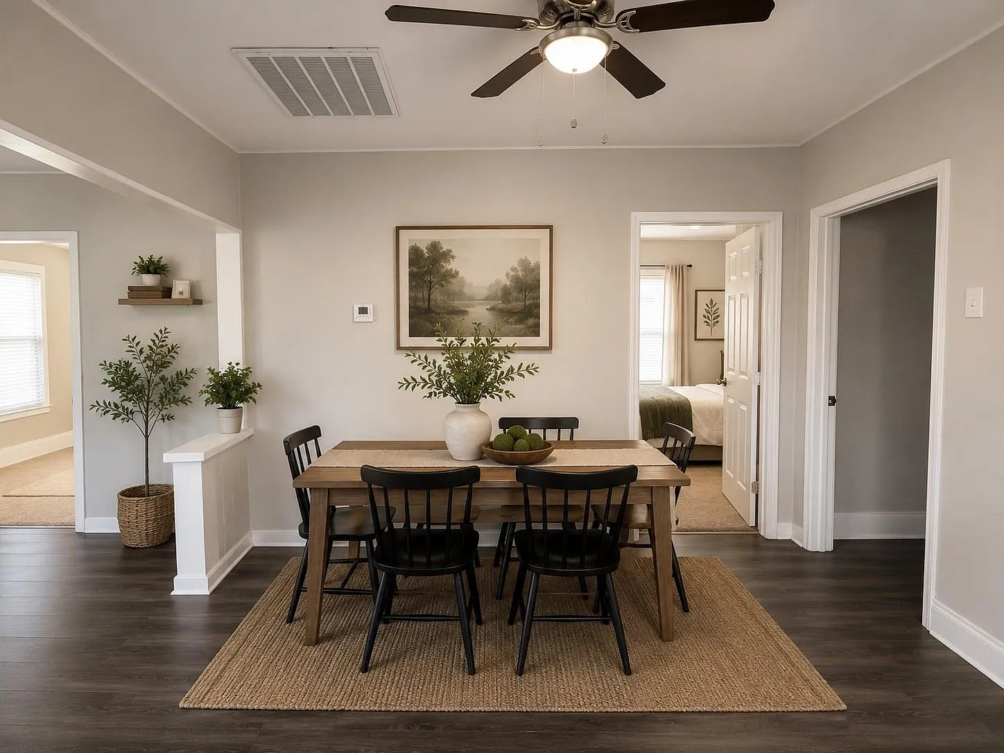 2 bed, 1.0 bath, 936 sqft, $1,299 — Photo 4