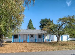 394 N Edith St, Buckley, WA 98321