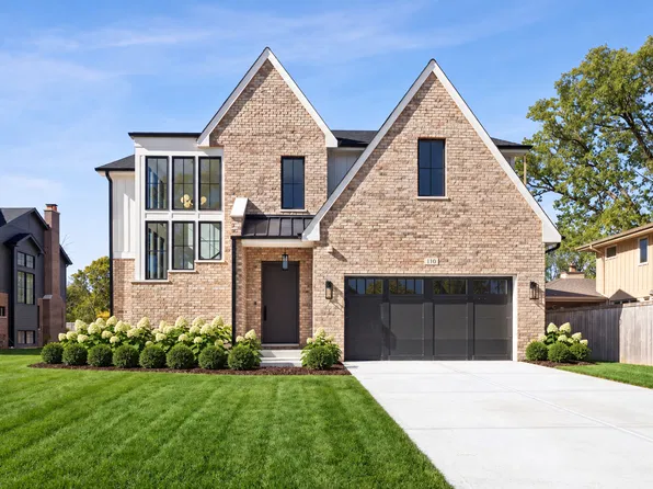 110 S Stough St, Hinsdale, IL 60521