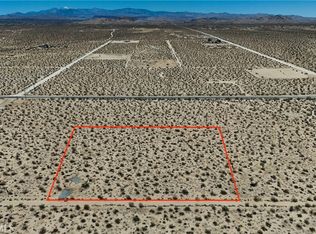 1820 Milky Way Ave, Joshua Tree, CA 92252