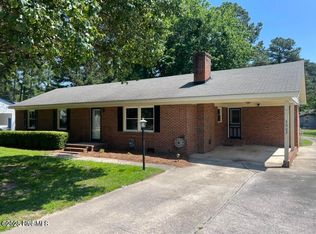 3002 Tilghman Rd N, Wilson, NC 27896