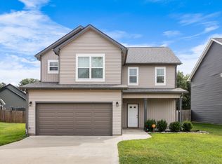 254 Stone Bluff Way, Clarksville, TN 37040