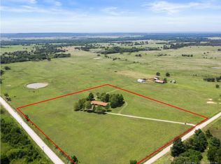 5901 N 290th Rd, Okmulgee, OK 74447