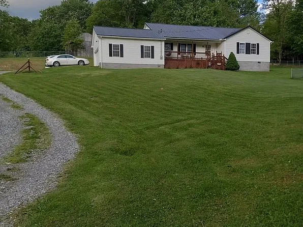 Hurd Rd, Nettie, WV 26681