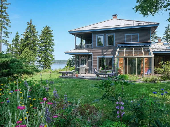 69 Buck and Doe Drive, Deer Isle, ME 04627