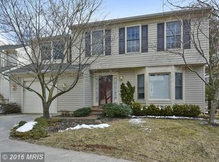 11419 Honeybear Ln, Germantown, MD