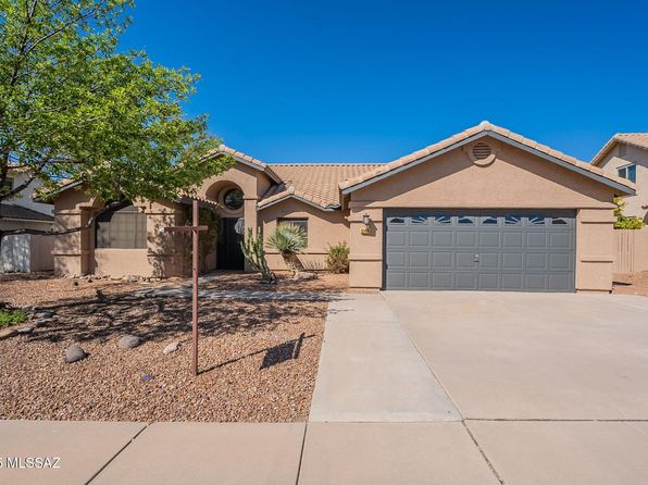 12401 N Granville Canyon Way, Tucson, AZ 85755