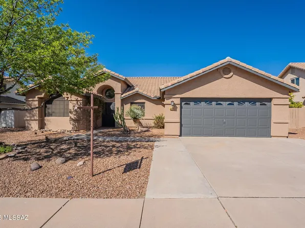 12401 N Granville Canyon Way, Oro Valley, AZ 85755