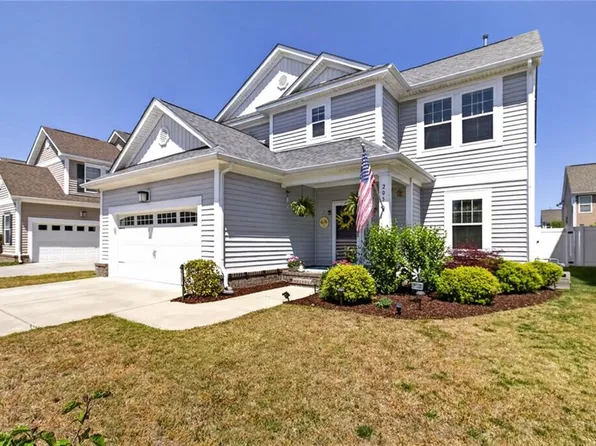 205 Markham St, Suffolk, VA 23435