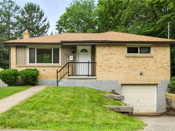 1114 Ellopia St, Pittsburgh, PA 15204