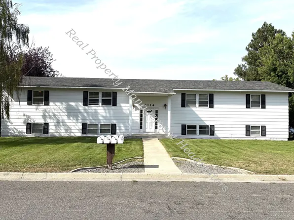 Billings Avenue 2114, 2114 Billings Ave #1, Helena, MT 59601
