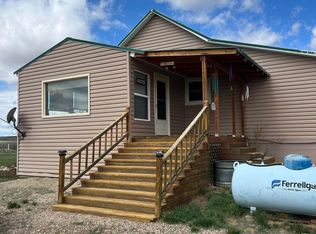 64 Muddy Creek Rd, Big Piney, WY 83113