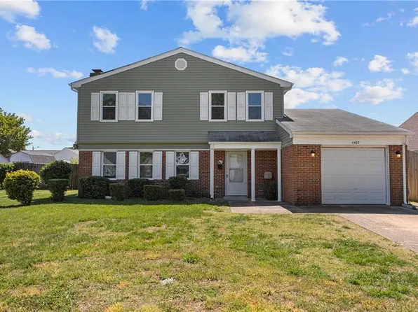4437 Chelsea St, Virginia Beach, VA 23455