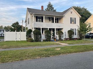 1 Saint Paul St, Westfield, MA 01085