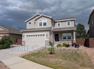 8199 Burl Wood Dr, Colorado Springs, CO 80908